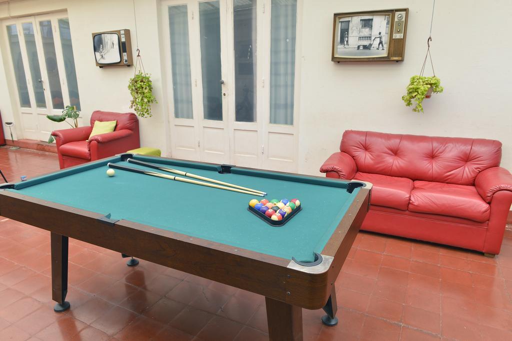 Hostal Ojo De Pez La Serena Eksteriør billede