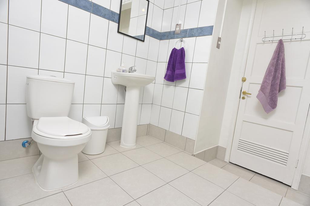 Hostal Ojo De Pez La Serena Eksteriør billede