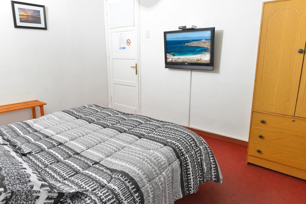 Hostal Ojo De Pez La Serena Værelse billede