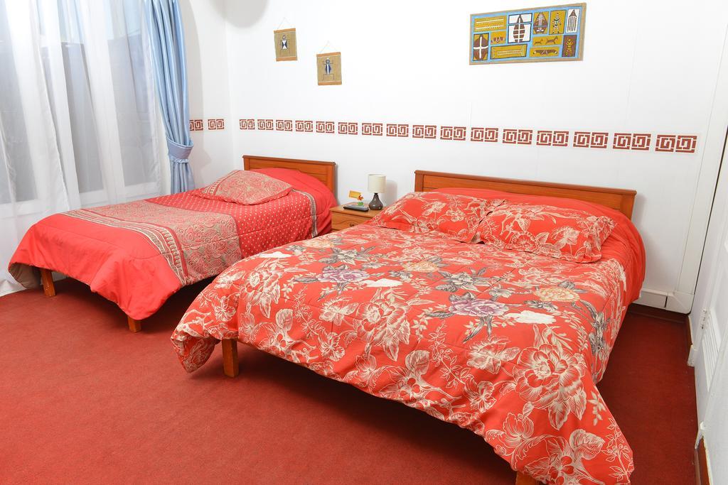 Hostal Ojo De Pez La Serena Eksteriør billede