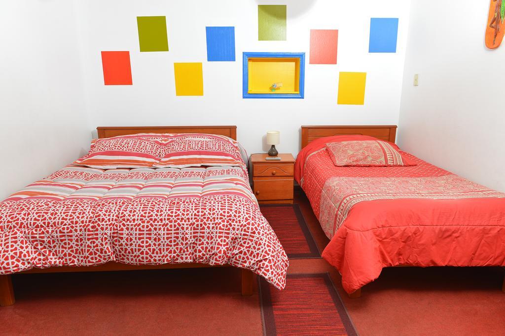 Hostal Ojo De Pez La Serena Eksteriør billede